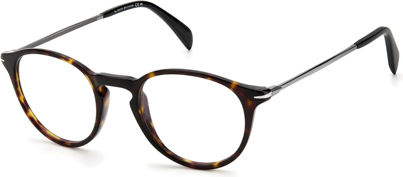 David Beckham Db1049 Eyeglasses - view 3